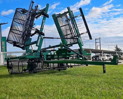 Rolo Bellmaq Hidraulicos Peine y Rabasto de 4,50 a 7,50