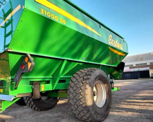 31000 Litros Cestari, 2 y 4 Ruedas