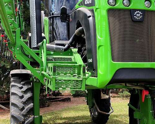 Pulverizadora Metalfor 7040 Mod 2019 41 Metros .piloto
