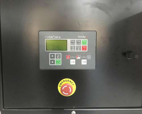 Grupo Electrogeno 80 KVA Perkins, Oferta Semanal