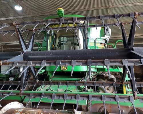 John Deere 9750 Sts. SS 630f M3200 HS. R 9000 HS.