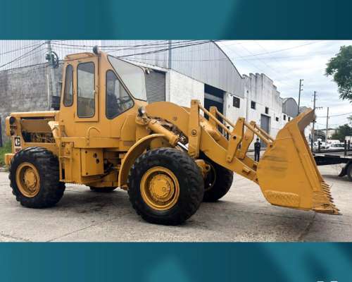 Pala Cargadora Caterpillar 950 Astarsa (id689)