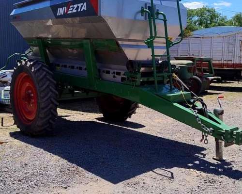 Fertilizadora Invezta AIR 5000 L