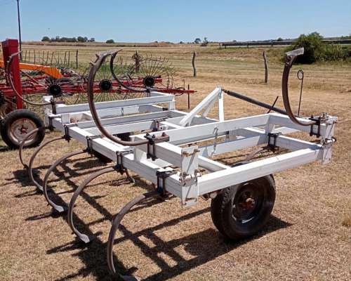 Cincel de 13 Púas Templar