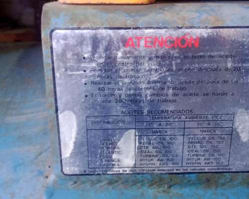 Compresor Trifasico Fenk Shuls