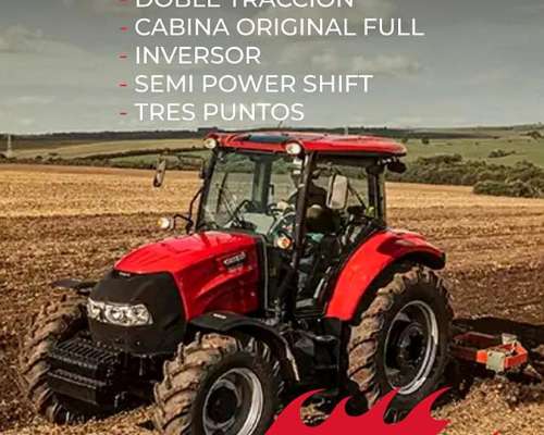 Tractor Case Farmall 90 M