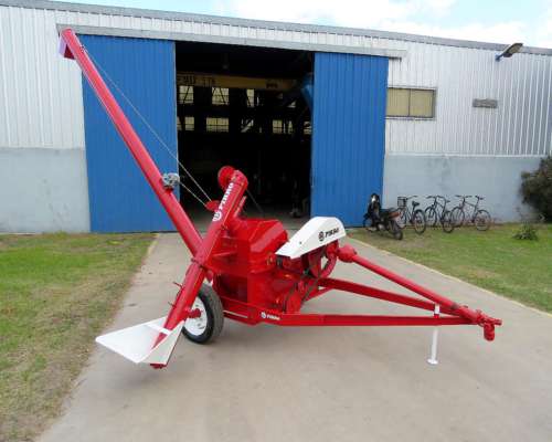 Moledora Biroccessi Usada Reacondicionada por Pirro Tractor