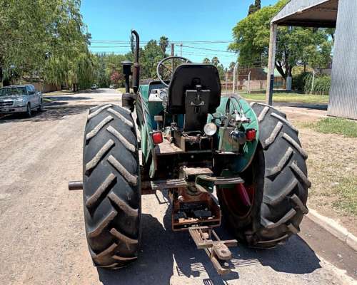 Deutz a 65. 2114 - 4 Alta y Baja Original