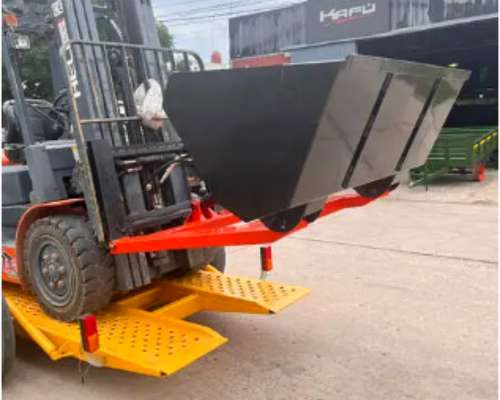 Pala para Autoelevador K 800