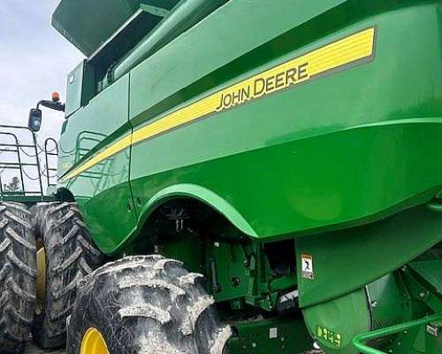 John Deere S680 Americana