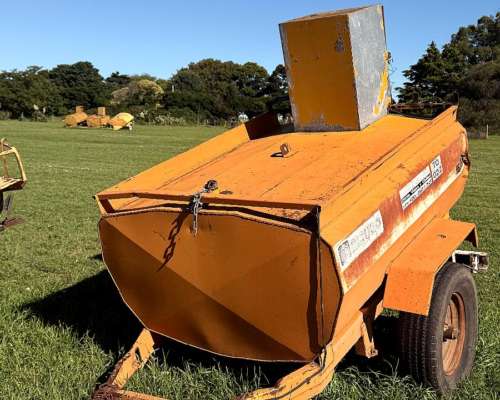 Tanque de Combustible Usado 1500 Lts