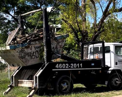 Alquiler Volquetes en Flores, Caballito, Boedo 115414-8817