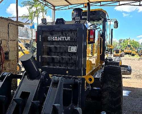 Shantui Sg19-b6, Hoja de 4,27 Mts