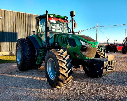 Tractor Chery Rs2404c 4X4 240hp