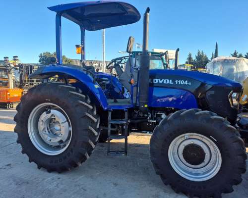 Tractor Lovol 110hp Nuevo