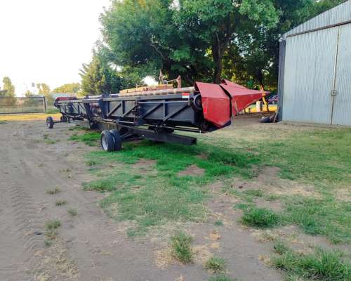 Girasolero Franco Fabril año 2010 - Disponible