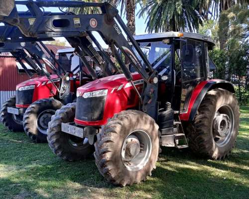 Tractor Massey Ferguson 6711