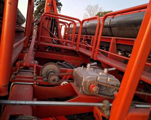 Sembradora de Granos Finos Malasia, 37 Líneas a 17,5 cm