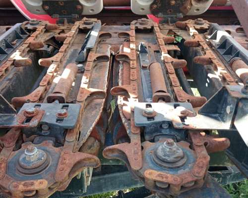 Cabezales Maicero Maizco 18 Surcos a 52cm