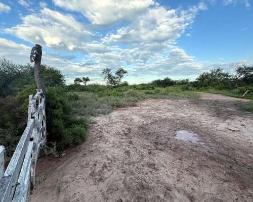 Remax Vende Campo Ganadero Sobre Ruta 34 Mailin
