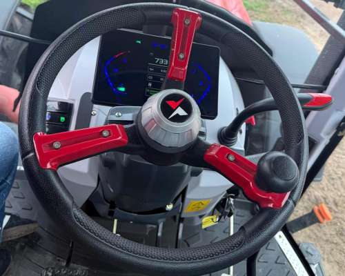 Tractor Traxor TRX 130