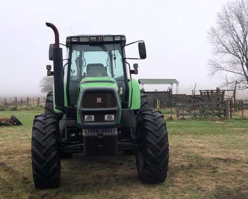 Tractor Agco Allis 6.175