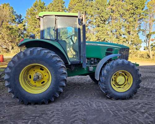 John Deere 6145j año 2010. M 8500 HS. ROD Paton