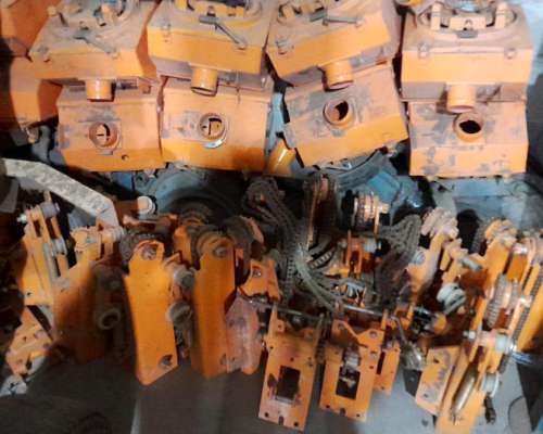 Kits de Grano Grueso Agrometal 18 Surcos