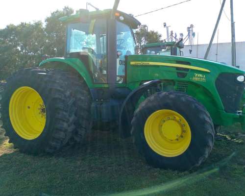 John Deere 7215j año 2017 Impecable NO SE Toman Usados