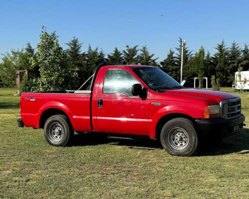 Ford Duty F 100 año 2004