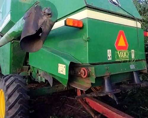 John Deere 1550. Motor con 1500 Hs de Reparado Completo.