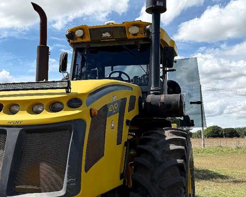 Vendo Tractor Pauny 540-hidráulico Centro Cerrado y Piloto