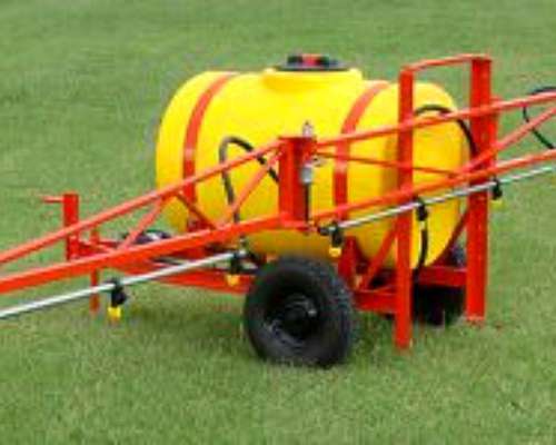 Pulverizador de Arrastre Manual TA 100 Pulqui