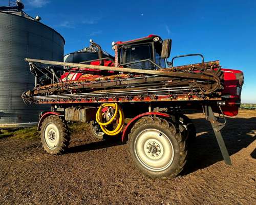 Pulverizadora Autopropulsada Ombu PAO 3000