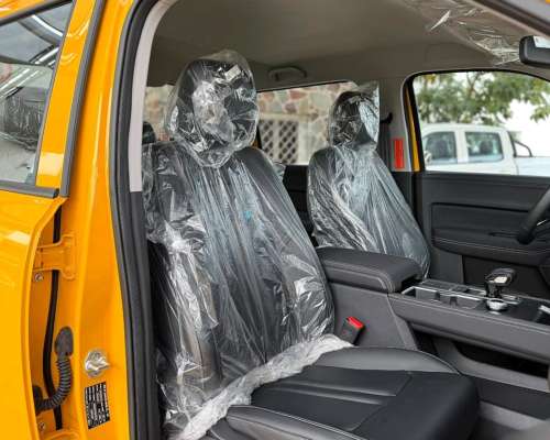 Jmc Grand Avenue 2.3 T 242cv A/T GL 4X4 con Suspencion Reg.