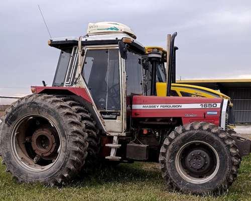 4400tractor Massey Ferguson 1650