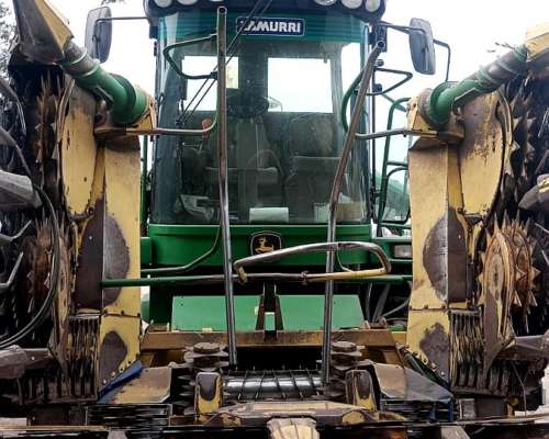 Picadora John Deere 7350 Usada