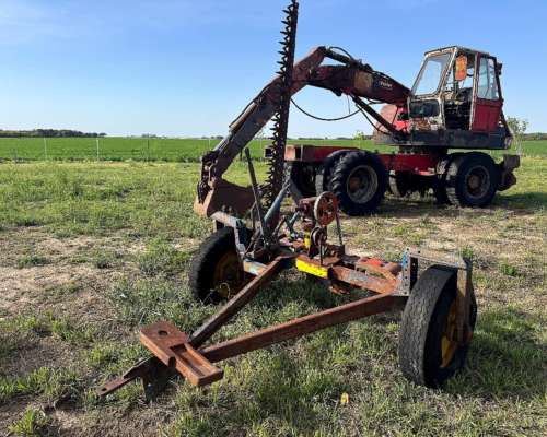 Segadora de Arrastre Usada