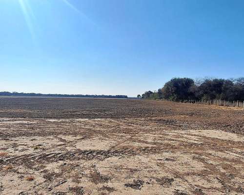 Se Vende Campo en Gancedo Chaco