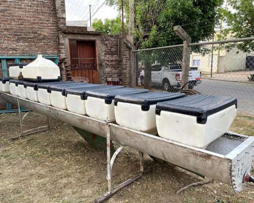 Cajones Fertilizadores en Buen Estado