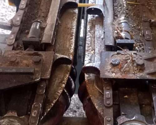 Cabezal Maicero de Grande - 13 a 52 cm - año 2013