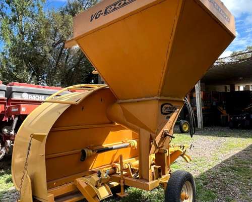 Embolsadora Grosspal 9 Pies