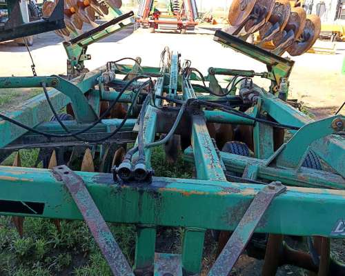 Rastra Deuhtz 48 Platos -