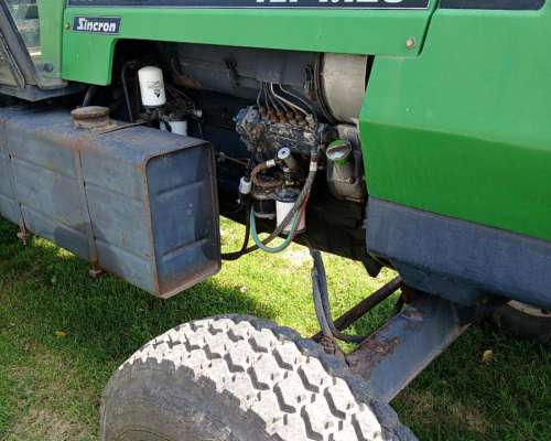 Tractor Deutz-fahr AX 4.120, 120 HP, Sincron, año 1990,