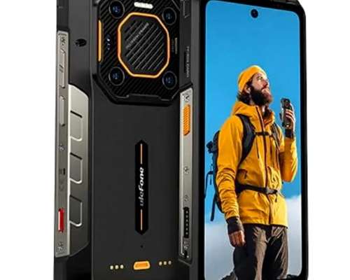 Ulefone Armor 26 Ultra Walkie Talkie