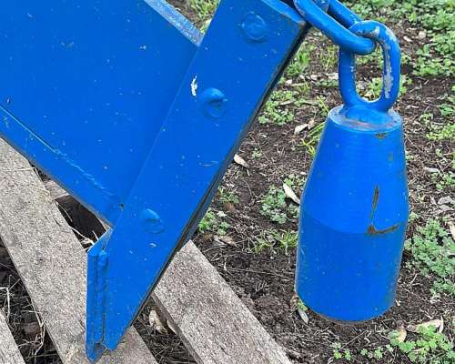 Subsolador para Tres Puntos