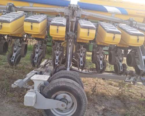 Sembradora Pla Autotrailer 12 a 52,5
