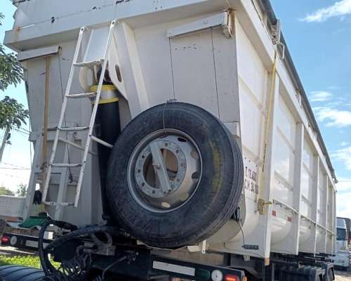 Ombu Batea 35.000 KGS - año 2020