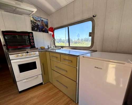 Motorhome Familiar Homologado Mercedes Benz