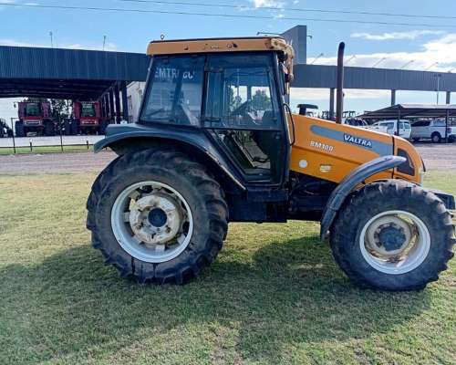 Valtra BM 100 - año 2007